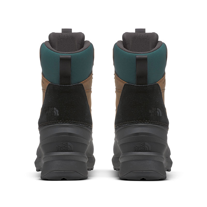 The North Face-Botas-M CHILKAT V 400 WP SN