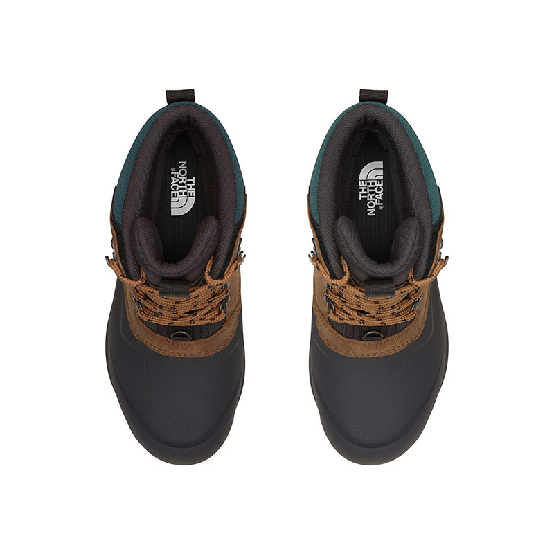 The North Face-Botas-M CHILKAT V 400 WP AN