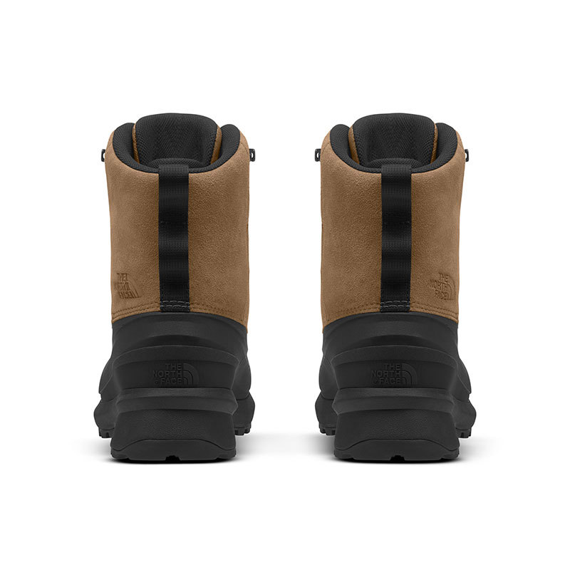 The North Face-Zapatillas-M CHILKAT V LACE WP SN