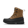 The North Face-Zapatillas-M CHILKAT V LACE WP PD