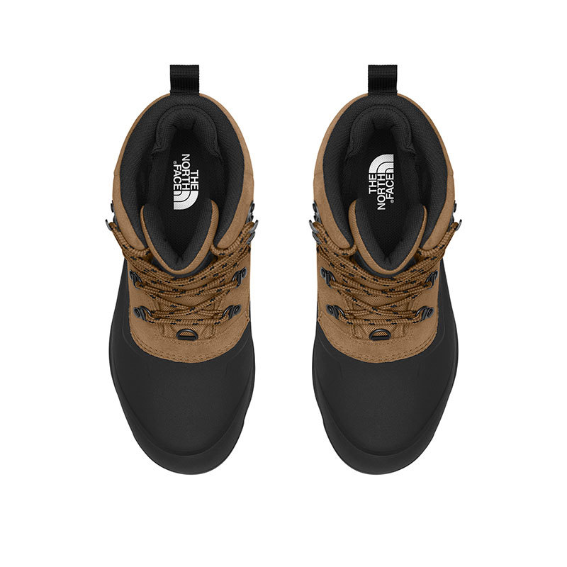 The North Face-Zapatillas-M CHILKAT V LACE WP AN