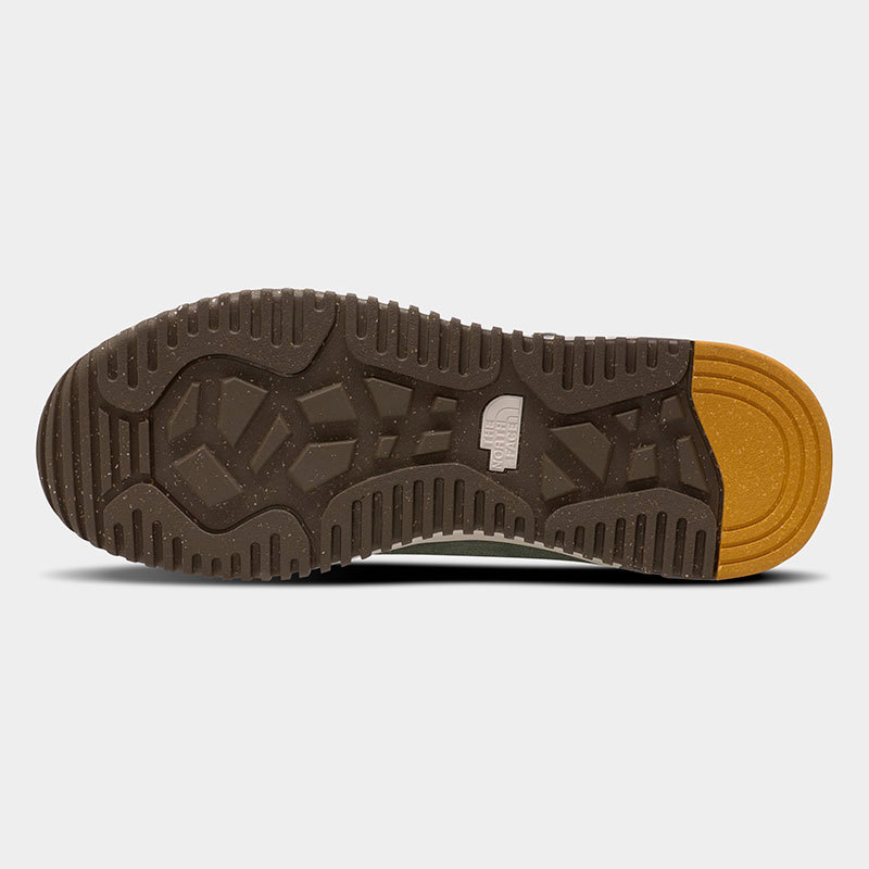 The North Face-Zapatillas-M BACK-TO-BERKELEY III TEXTILE WP FN