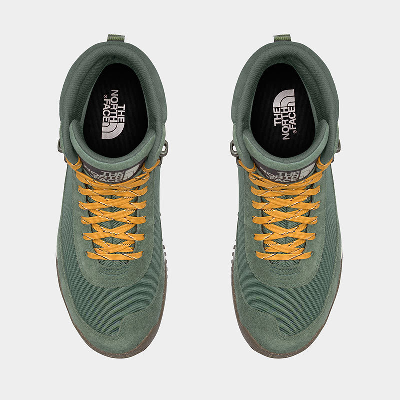 The North Face-Zapatillas-M BACK-TO-BERKELEY III TEXTILE WP AN