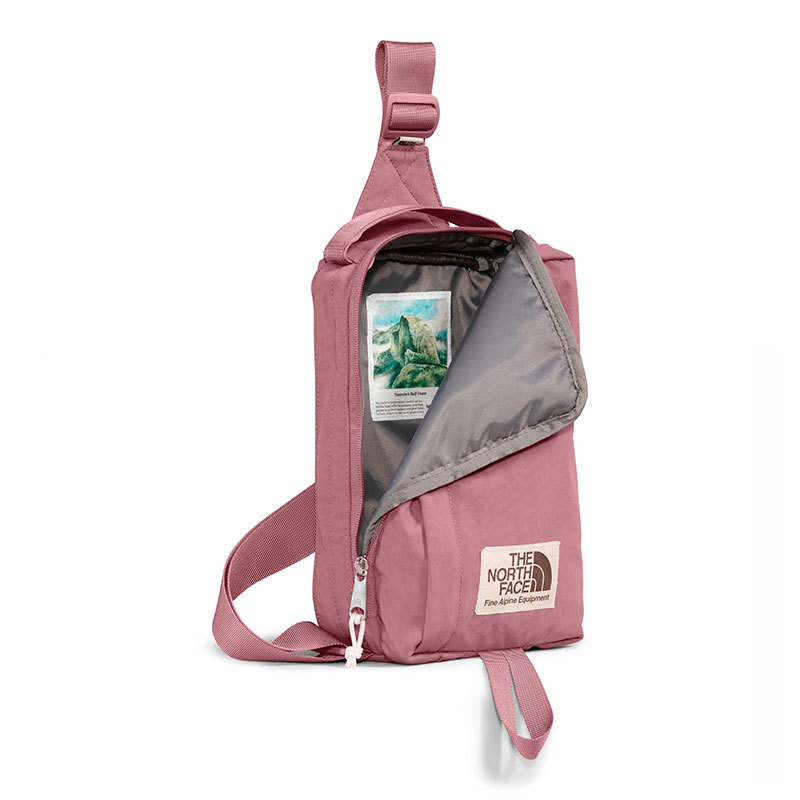 The North Face-Mochilas-BERKELEY FIELD BAG AN