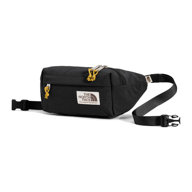 The North Face-Riñonera-BERKELEY LUMBAR SN