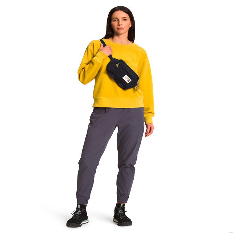 The North Face-Riñonera-BERKELEY LUMBAR FN