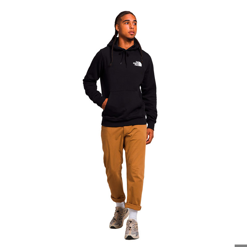 The North Face-Buzos-M BOX NSE PULLOVER HOODIE SN