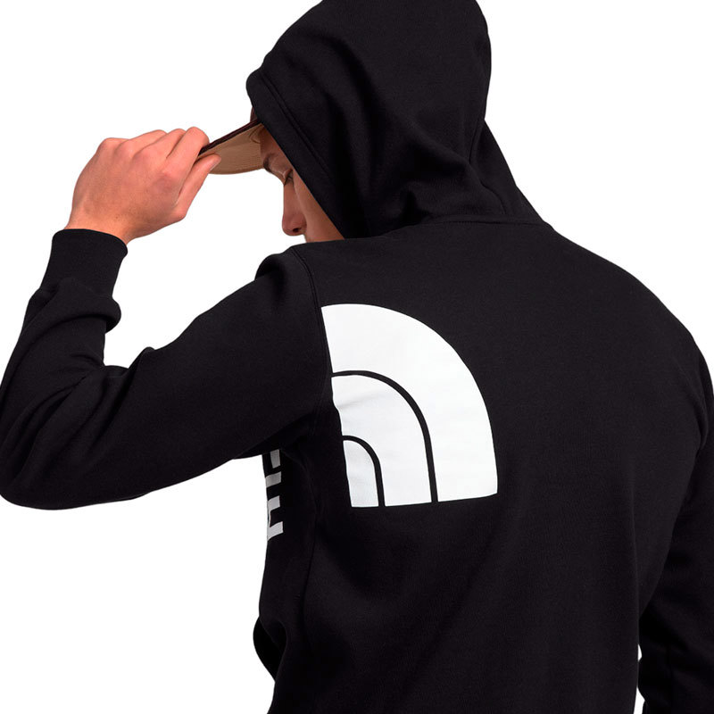 The North Face-Buzos-M BRAND PROUD HOODIE AN