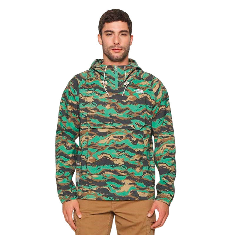 The North Face-Buzos-M CLASS V PULLOVER PD