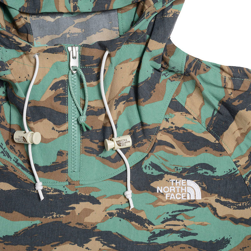 The North Face-Buzos-M CLASS V PULLOVER SN