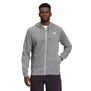 The North Face-Buzos-M SIMPLE LOGO FLEECE FULL ZIP HOODIE PD