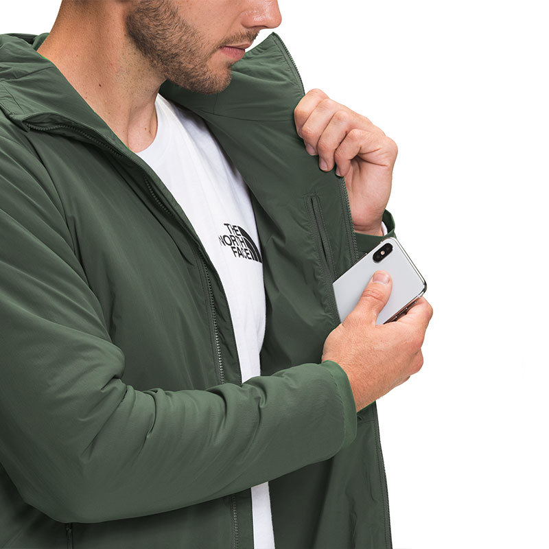 The North Face-Buzos-M VENTRIX HOODIE SN
