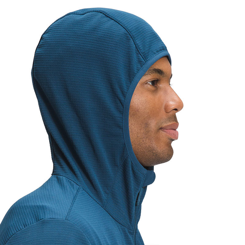 The North Face-Buzos-M WAYROUTE PULLOVER HOODIE SN