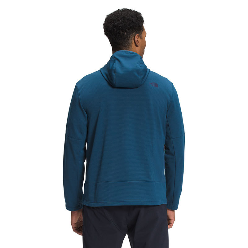 The North Face-Buzos-M WAYROUTE PULLOVER HOODIE FN