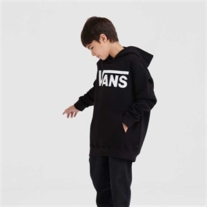 Vans-Buzos-Vans Classic PO II Boys SN