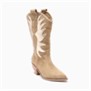 Hush Puppies-Texanas-Malibu Alas FN