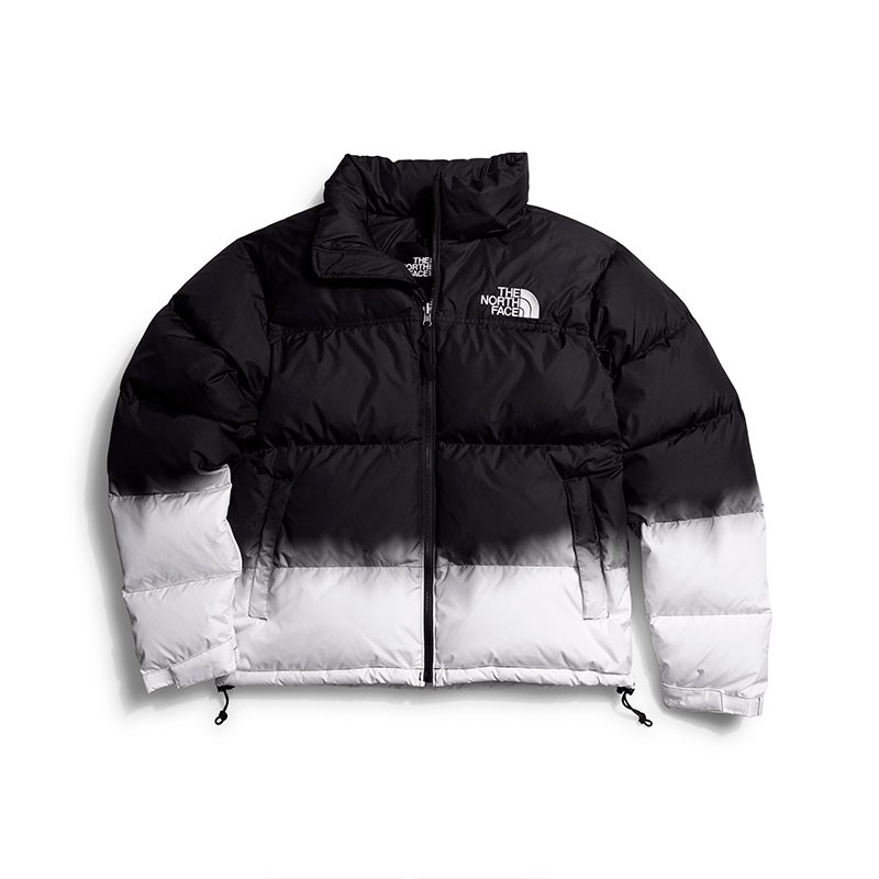 The North Face-Campera-M 96 NUPTSE DIP DYE JACKET AN