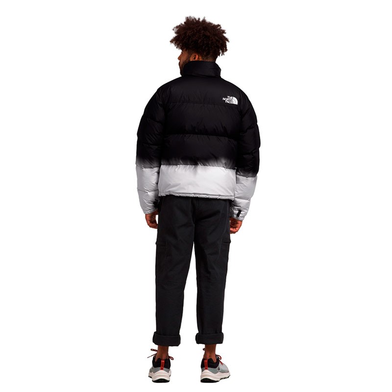 The North Face-Campera-M 96 NUPTSE DIP DYE JACKET FN