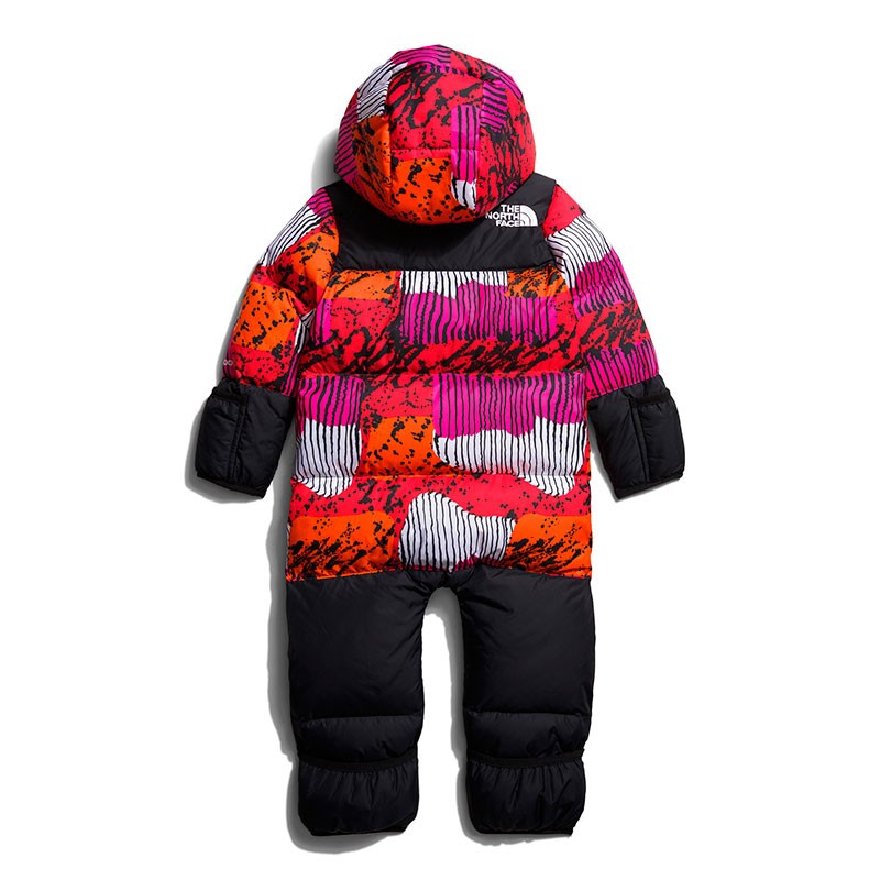 The North Face-Campera-BABY 1996 RETRO NUPTSE ONE PIECE FN