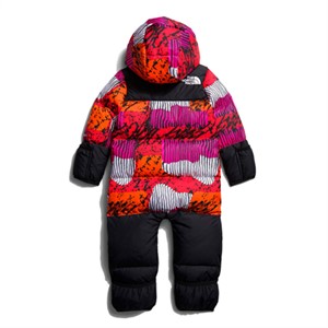 The North Face-Campera-BABY 1996 RETRO NUPTSE ONE PIECE FN