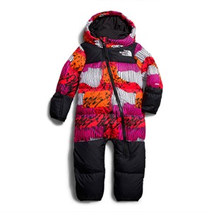 The North Face-Campera-BABY 1996 RETRO NUPTSE ONE PIECE PD