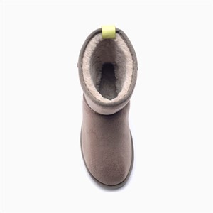 Hush Puppies-Piel-Shorty big logo AN