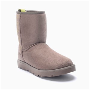 Hush Puppies-Piel-Shorty big logo FN