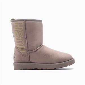 Hush Puppies-Piel-Shorty big logo PD