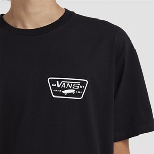 Vans-Remera-Full Patch Back SS FN