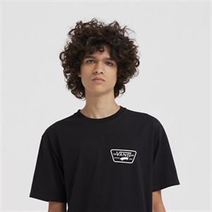 Vans-Remera-Full Patch Back SS SN