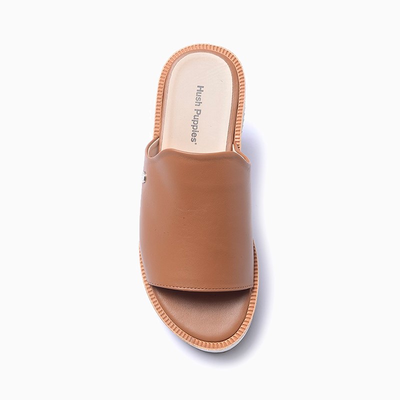 Hush Puppies-Plataformas-Houston II AN