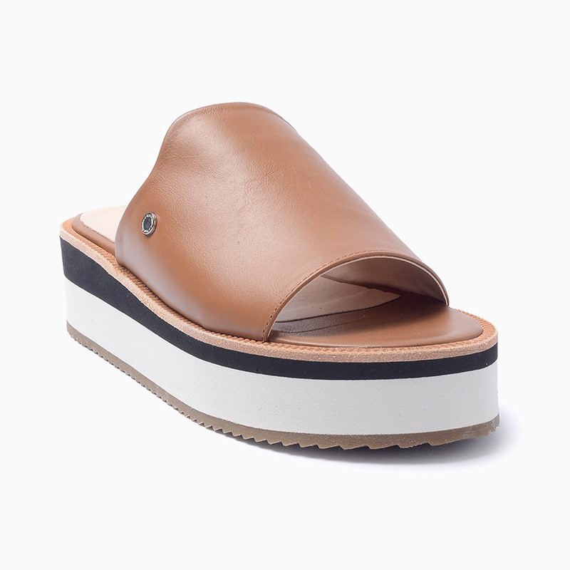 Hush Puppies-Plataformas-Houston II FN
