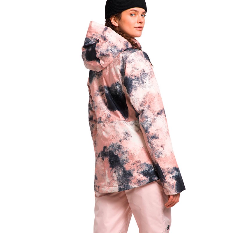 The North Face-Campera-W FREEDOM INSULATED JACKET SN