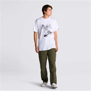 Vans-Remera-Alva Skates SS Tee PD