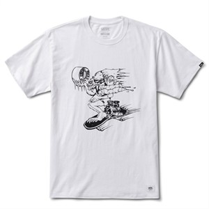 Vans-Remera-Alva Skates SS Tee SN