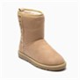 Hush Puppies-Piel-Shorty big logo FN