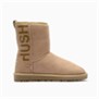 Hush Puppies-Piel-Shorty big logo PD