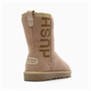 Hush Puppies-Piel-Shorty big logo SN