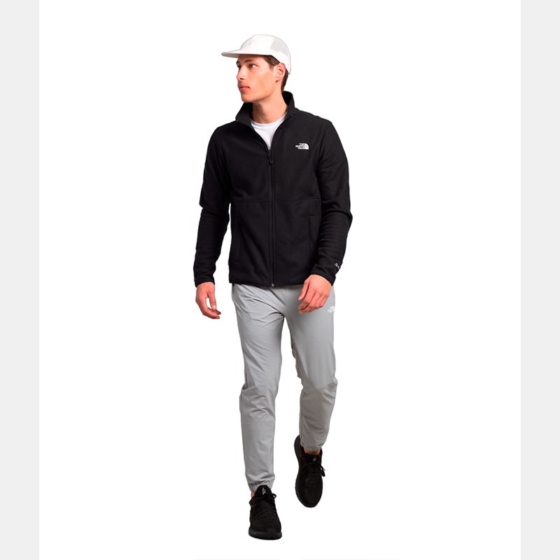 The North Face-Polar-M ALPINE POLARTEC 100 JACKET AN