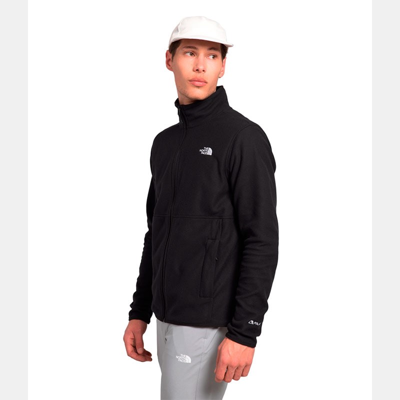 The North Face-Polar-M ALPINE POLARTEC 100 JACKET SN