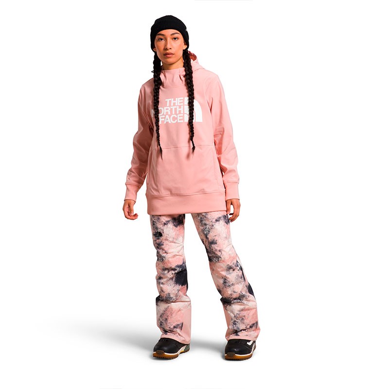 The North Face-Buzos-W TEKNO PULLOVER HOODIE AN