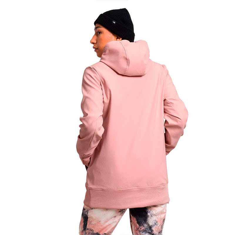 The North Face-Buzos-W TEKNO PULLOVER HOODIE FN
