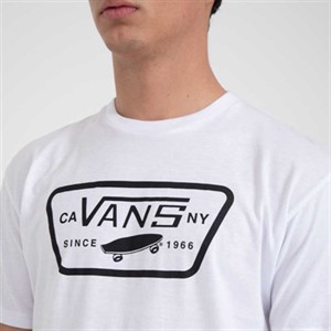 Vans-Remera-Remera Full Patch FN