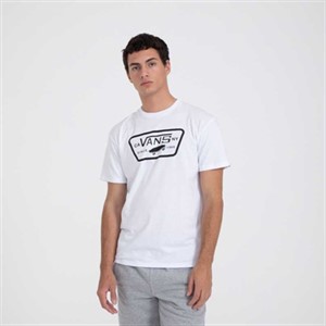 Vans-Remera-Remera Full Patch SN