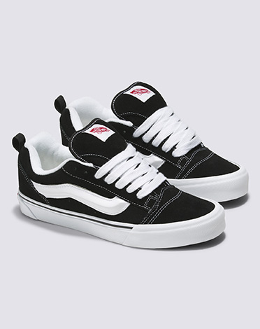 Vans Zapatillas knu skool negras