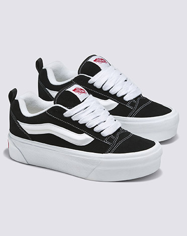 Vans, vans negras, zapatillas vans, clasicas vans, plataformas