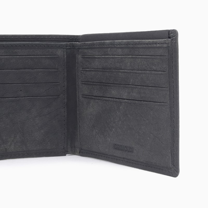 Grimoldi-Billetera-50242 Billetera cuero Matrero AN