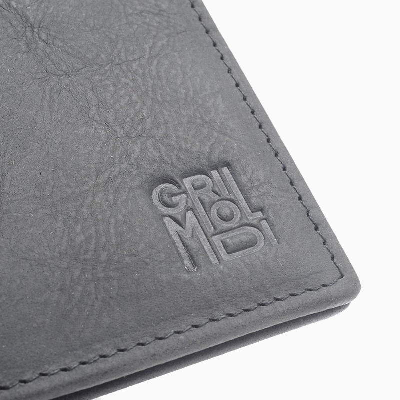 Grimoldi-Billetera-50242 Billetera cuero Matrero FN