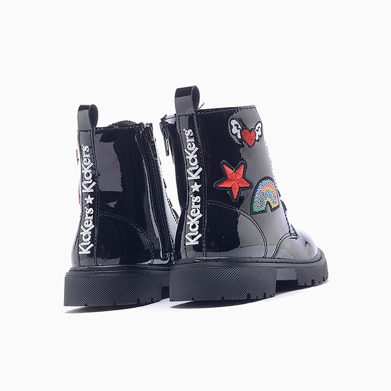 Kickers-Borcegos-Fashionist SN