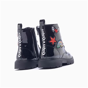 Kickers-Borcegos-Fashionist SN